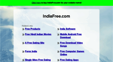 indiafree.com