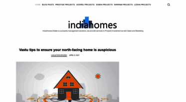 indiahomes.estate