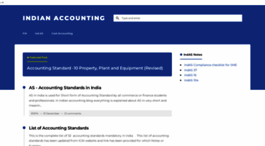 indianaccounting.in