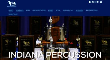 indianapercussion.org