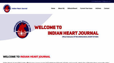 indianheartjournal.com