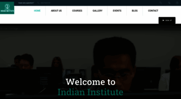 indianinstitute.net