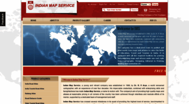 indianmapservice.co.in