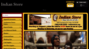 indianstore.org