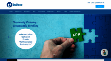 indoco.com
