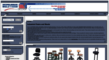 industrial-chairs.e-rackonline.com