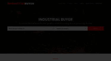 industrialbuyer.co.za