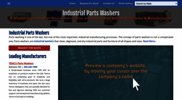 industrialpartswashers.com
