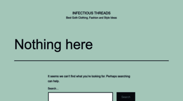 infectiousthreads.com