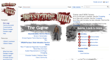 infestationwiki.com