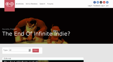 infiniteindie.com