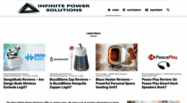 infinitepowersolutions.com