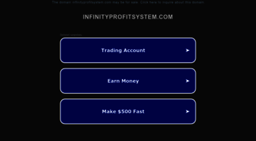 infinityprofitsystem.com