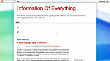 information-of-everything.blogspot.com