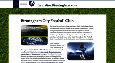 informationbirmingham.com