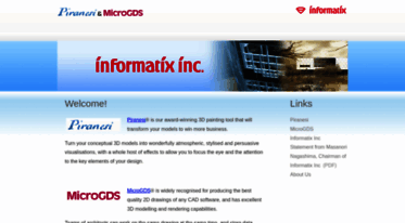 informatix.co.uk