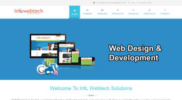 infowebtechsolutions.com