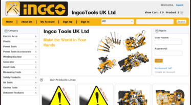 ingcotools.co.uk