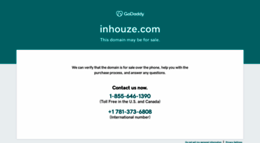 inhouze.com
