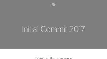 initialcommit.squarespace.com