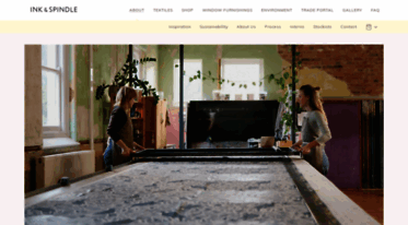 inkandspindle.com