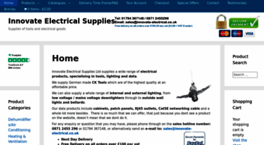 innovateelectricalsupplies.co.uk