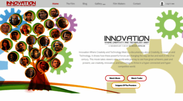 innovationmovie.com