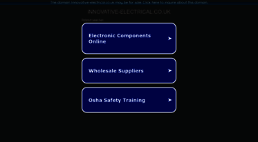 innovative-electrical.co.uk