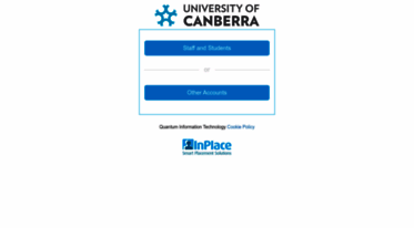 inplace.canberra.edu.au