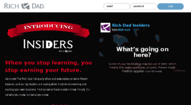 insiders.richdad.com