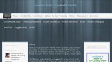 insights-on-health.com