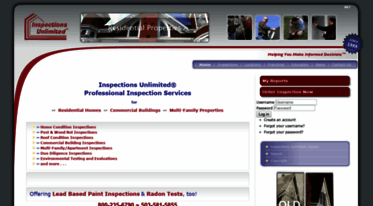 inspectionsunlimited.net