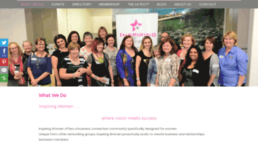 inspiringwomen.org.au