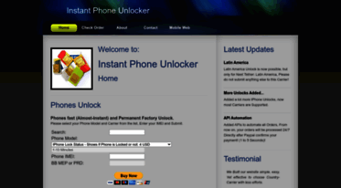 instantphoneunlocker.com