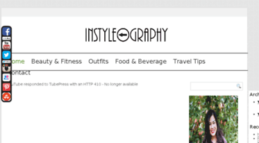 instyleography.com
