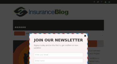 insuranceblog.asia
