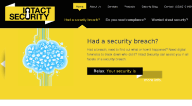 intactsecurity.com.au