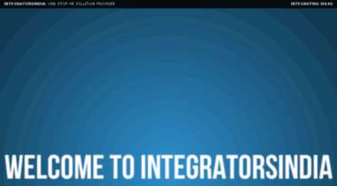 integratorsindia.com
