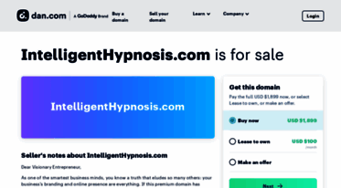 intelligenthypnosis.com
