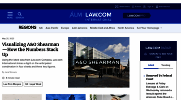 international.law.com