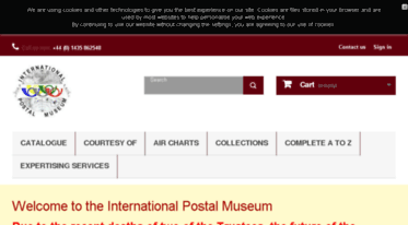 internationalpostalmuseum.com