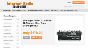 internetradioequipment.com