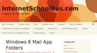 internetschoolbus.com