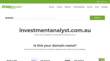investmentanalyst.com.au