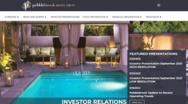 investor.pebblebrookhotels.com