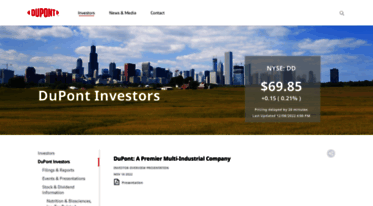 investors.dupont.com