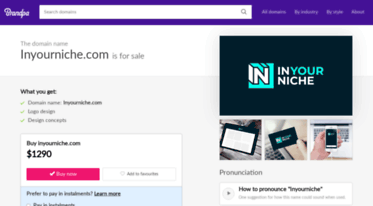 inyourniche.com