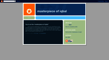 iqbal.blogspot.com