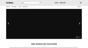 irina-wardas.artistwebsites.com