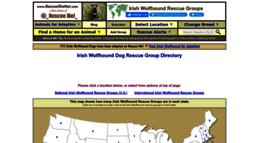 irishwolfhound.rescueshelter.com
